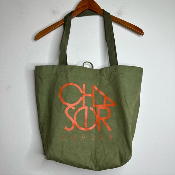 Chaser Part Tiger Tote Bag - Picture 3 of 9